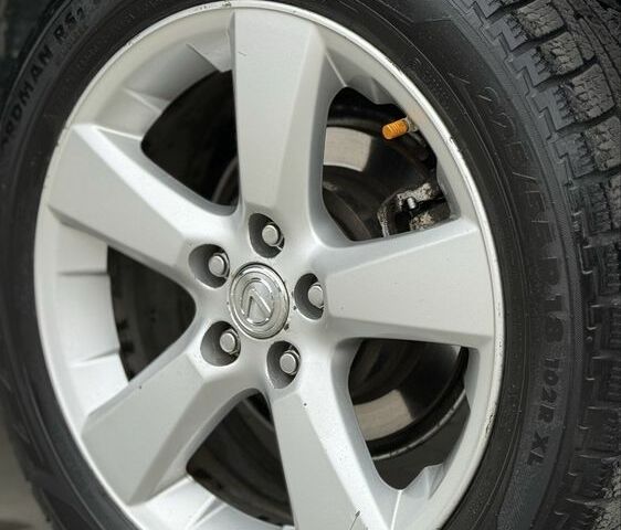 Сірий Лексус РХ, об'ємом двигуна 3.5 л та пробігом 290 тис. км за 9000 $, фото 15 на Automoto.ua