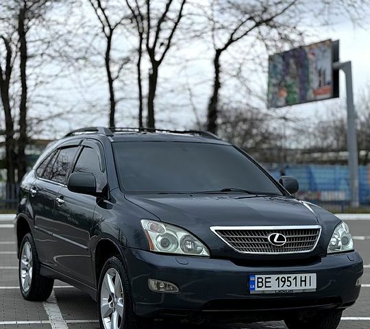 Сірий Лексус РХ, об'ємом двигуна 3.5 л та пробігом 290 тис. км за 9000 $, фото 2 на Automoto.ua