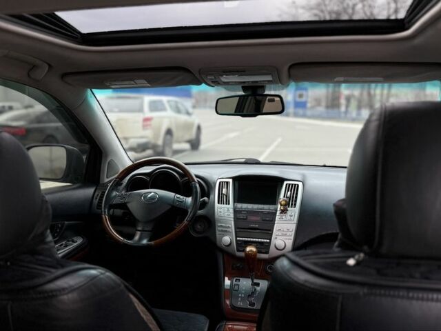 Сірий Лексус РХ, об'ємом двигуна 3.5 л та пробігом 290 тис. км за 9000 $, фото 16 на Automoto.ua