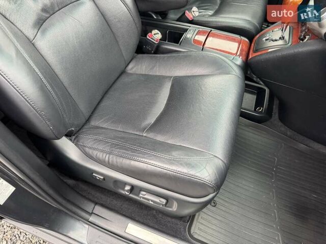 Серый Лексус РХ, объемом двигателя 3.46 л и пробегом 233 тыс. км за 10500 $, фото 79 на Automoto.ua