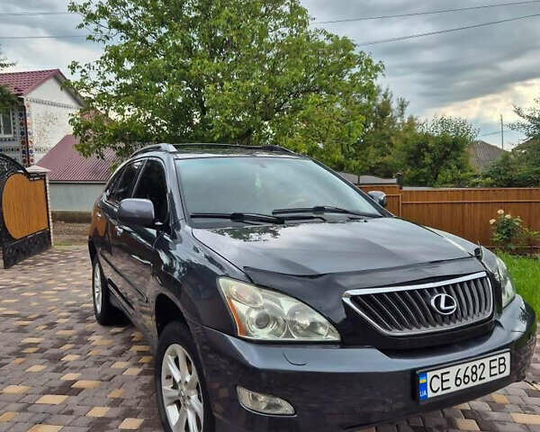 Лексус РХ 2007 в Черновцах на Automoto.ua Серый Лексус РХ, объемом двигателя 3.46 л и пробегом 281 тыс. км за 12500 $, фото 4 на Automoto.ua
