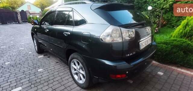 Сірий Лексус РХ, об'ємом двигуна 3.46 л та пробігом 230 тис. км за 12500 $, фото 4 на Automoto.ua