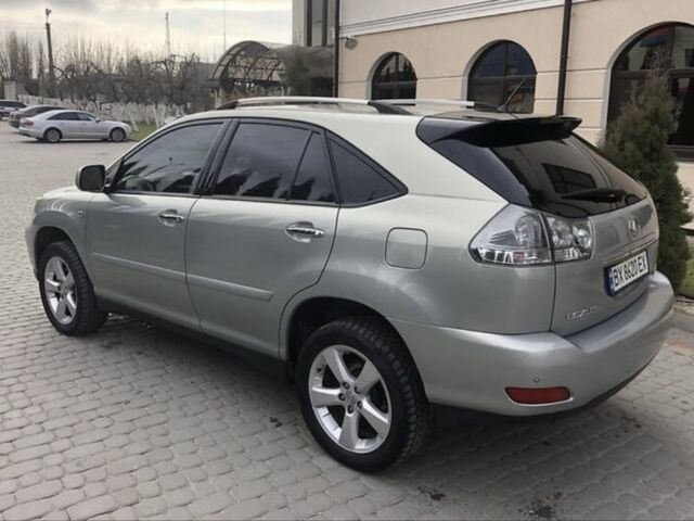 Сірий Лексус РХ, об'ємом двигуна 3.5 л та пробігом 178 тис. км за 10800 $, фото 2 на Automoto.ua
