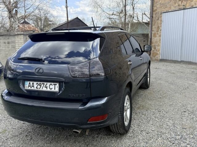 Сірий Лексус РХ, об'ємом двигуна 0 л та пробігом 350 тис. км за 5999 $, фото 3 на Automoto.ua