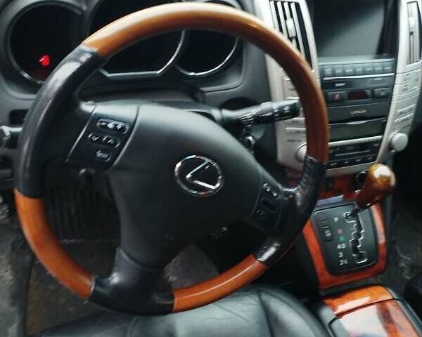 Сірий Лексус РХ, об'ємом двигуна 3.46 л та пробігом 270 тис. км за 10000 $, фото 7 на Automoto.ua