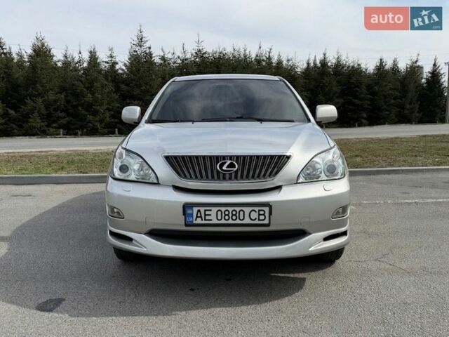 Сірий Лексус РХ, об'ємом двигуна 3.5 л та пробігом 185 тис. км за 11700 $, фото 1 на Automoto.ua