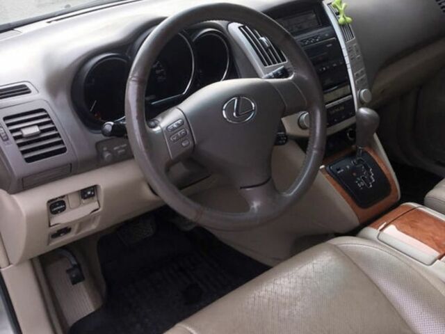 Сірий Лексус РХ, об'ємом двигуна 3.5 л та пробігом 178 тис. км за 10800 $, фото 9 на Automoto.ua