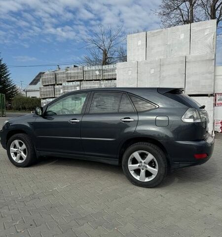 Сірий Лексус РХ, об'ємом двигуна 3.46 л та пробігом 211 тис. км за 12500 $, фото 12 на Automoto.ua