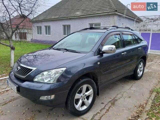 Сірий Лексус РХ, об'ємом двигуна 3.46 л та пробігом 169 тис. км за 11000 $, фото 6 на Automoto.ua