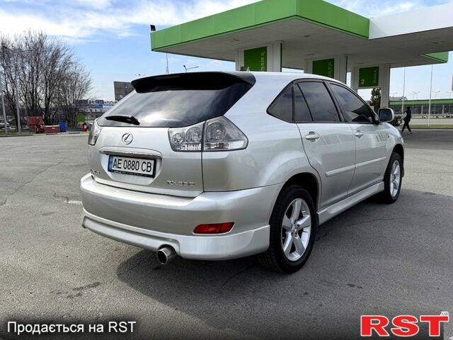 Сірий Лексус РХ, об'ємом двигуна 3.5 л та пробігом 185 тис. км за 11700 $, фото 3 на Automoto.ua