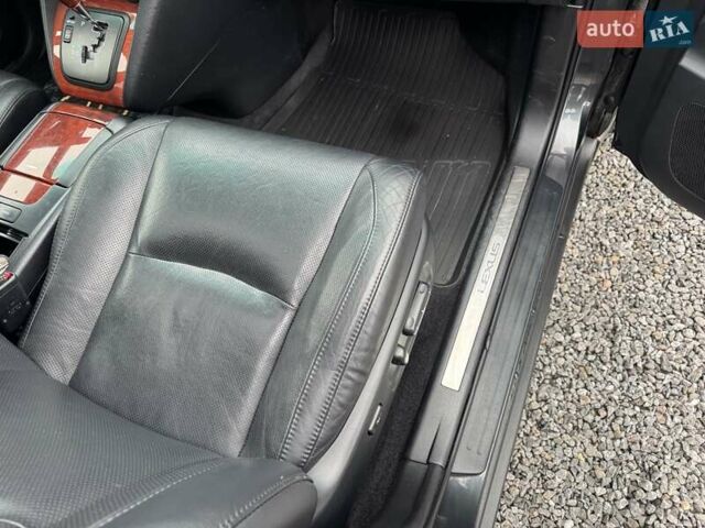 Серый Лексус РХ, объемом двигателя 3.46 л и пробегом 233 тыс. км за 10500 $, фото 76 на Automoto.ua