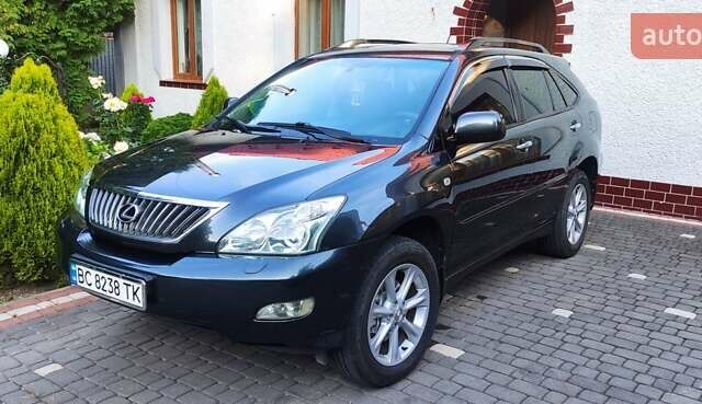 Сірий Лексус РХ, об'ємом двигуна 3.46 л та пробігом 230 тис. км за 12500 $, фото 8 на Automoto.ua