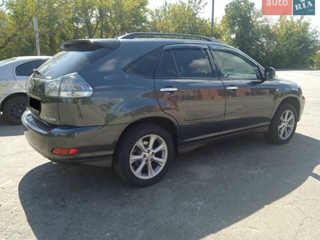 Сірий Лексус РХ, об'ємом двигуна 3.5 л та пробігом 250 тис. км за 10500 $, фото 1 на Automoto.ua