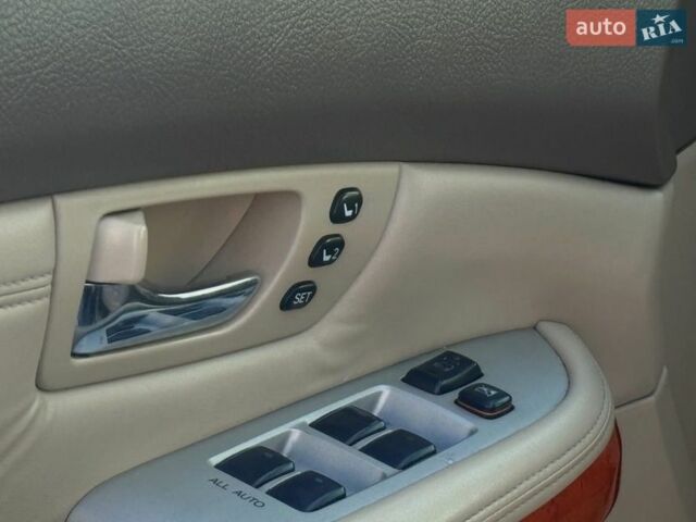 Серый Лексус РХ, объемом двигателя 3.46 л и пробегом 265 тыс. км за 10199 $, фото 1 на Automoto.ua