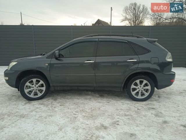 Сірий Лексус РХ, об'ємом двигуна 3.5 л та пробігом 250 тис. км за 10500 $, фото 7 на Automoto.ua