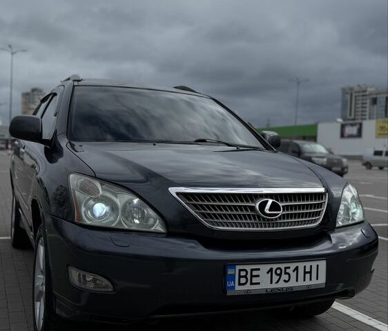 Сірий Лексус РХ, об'ємом двигуна 3.5 л та пробігом 290 тис. км за 9000 $, фото 1 на Automoto.ua