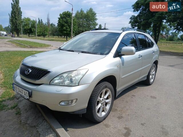 Сірий Лексус РХ, об'ємом двигуна 3.46 л та пробігом 220 тис. км за 7800 $, фото 1 на Automoto.ua