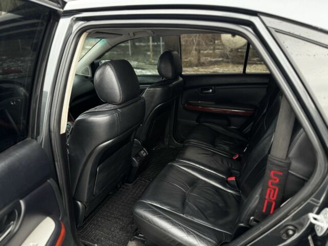 Серый Лексус РХ, объемом двигателя 3.5 л и пробегом 266 тыс. км за 9299 $, фото 19 на Automoto.ua