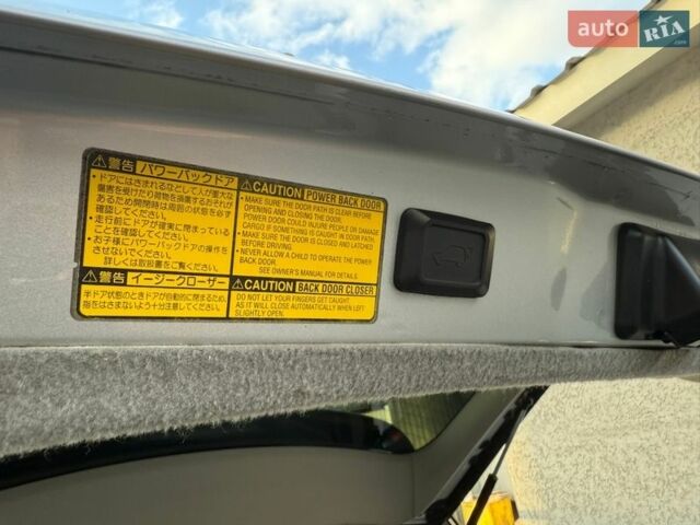 Сірий Лексус РХ, об'ємом двигуна 3.46 л та пробігом 281 тис. км за 11700 $, фото 23 на Automoto.ua