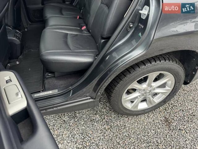 Серый Лексус РХ, объемом двигателя 3.46 л и пробегом 233 тыс. км за 10500 $, фото 56 на Automoto.ua