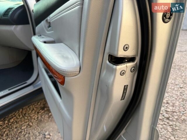 Сірий Лексус РХ, об'ємом двигуна 3.46 л та пробігом 281 тис. км за 11700 $, фото 30 на Automoto.ua