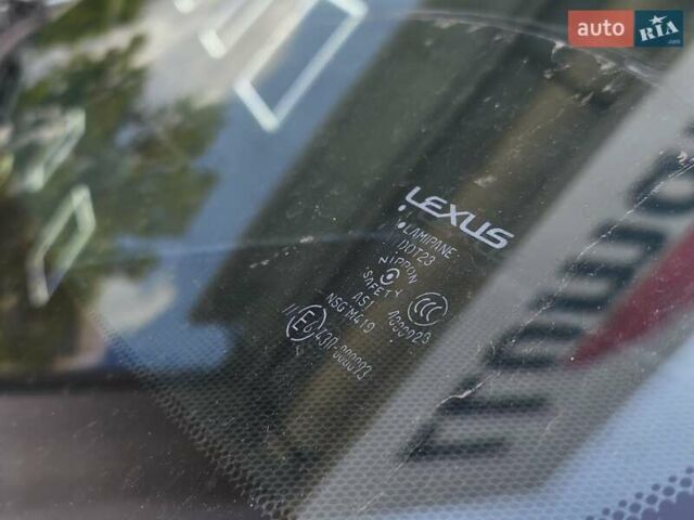 Сірий Лексус РХ, об'ємом двигуна 3.46 л та пробігом 163 тис. км за 12950 $, фото 43 на Automoto.ua