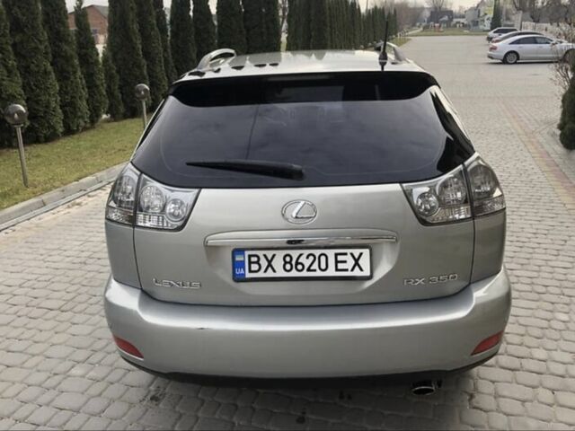 Сірий Лексус РХ, об'ємом двигуна 3.5 л та пробігом 178 тис. км за 10800 $, фото 19 на Automoto.ua