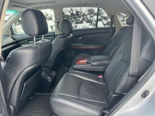 Серый Лексус РХ, объемом двигателя 0 л и пробегом 270 тыс. км за 2950 $, фото 5 на Automoto.ua