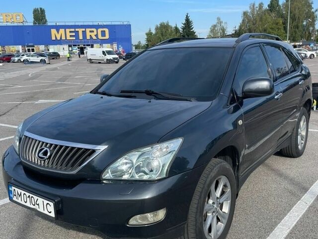 Сірий Лексус РХ, об'ємом двигуна 3.46 л та пробігом 230 тис. км за 11500 $, фото 1 на Automoto.ua