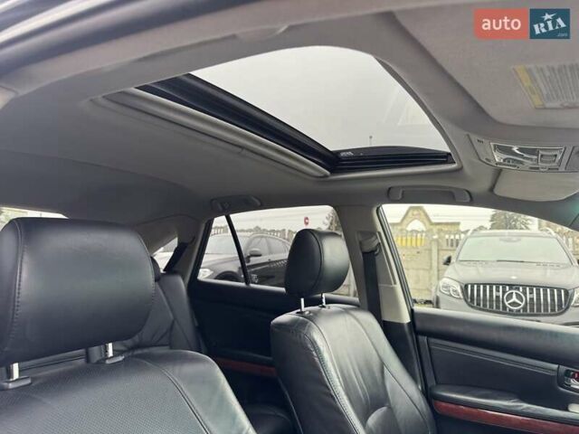 Серый Лексус РХ, объемом двигателя 3.46 л и пробегом 233 тыс. км за 10500 $, фото 77 на Automoto.ua