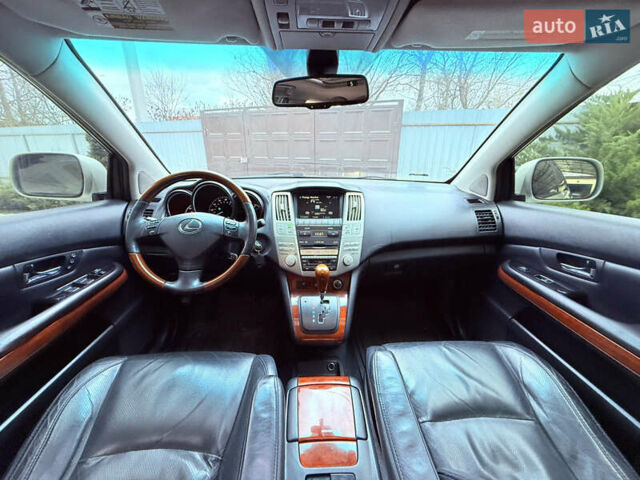 Сірий Лексус РХ, об'ємом двигуна 3.3 л та пробігом 221 тис. км за 8900 $, фото 33 на Automoto.ua