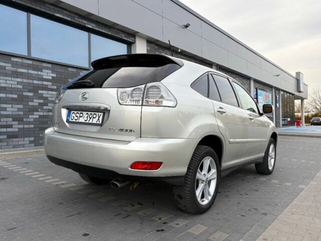 Сірий Лексус РХ, об'ємом двигуна 3.3 л та пробігом 250 тис. км за 3100 $, фото 4 на Automoto.ua