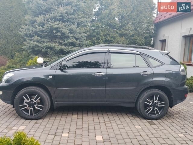 Сірий Лексус РХ, об'ємом двигуна 3.46 л та пробігом 232 тис. км за 12500 $, фото 7 на Automoto.ua