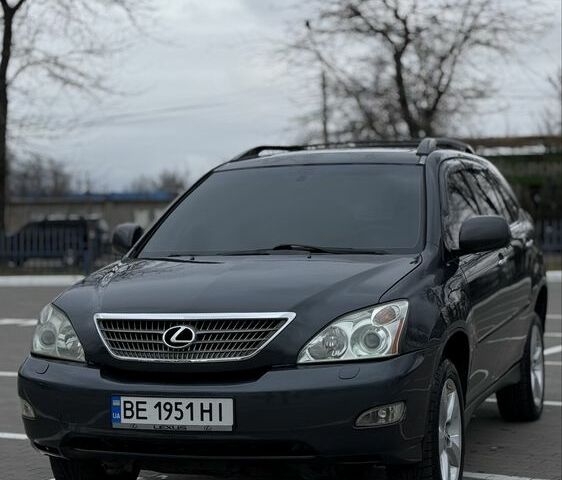 Сірий Лексус РХ, об'ємом двигуна 3.5 л та пробігом 290 тис. км за 9000 $, фото 12 на Automoto.ua