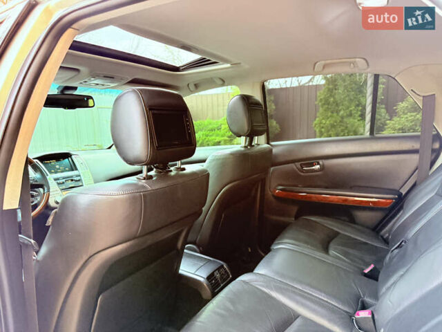 Сірий Лексус РХ, об'ємом двигуна 3.3 л та пробігом 221 тис. км за 8900 $, фото 24 на Automoto.ua