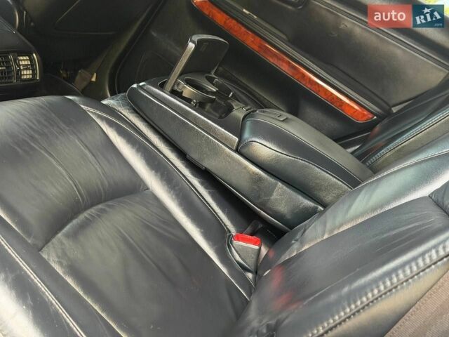 Сірий Лексус РХ, об'ємом двигуна 3.46 л та пробігом 202 тис. км за 9400 $, фото 42 на Automoto.ua