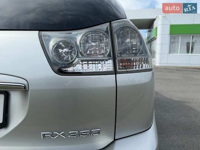 Сірий Лексус РХ, об'ємом двигуна 3.5 л та пробігом 185 тис. км за 11700 $, фото 9 на Automoto.ua