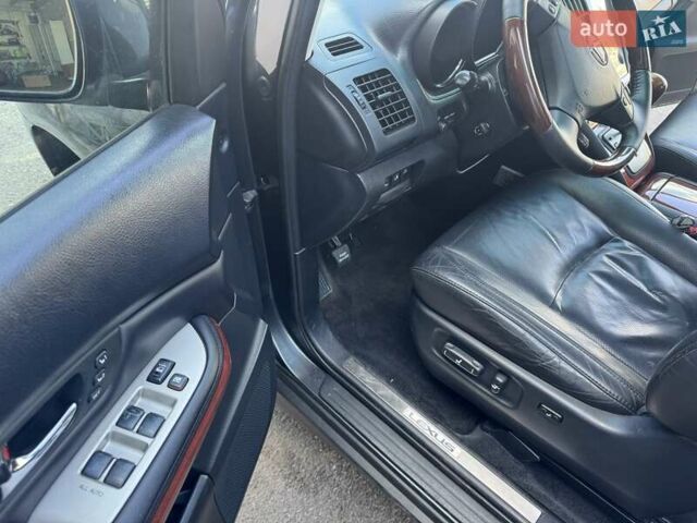 Сірий Лексус РХ, об'ємом двигуна 3.46 л та пробігом 233 тис. км за 10500 $, фото 5 на Automoto.ua