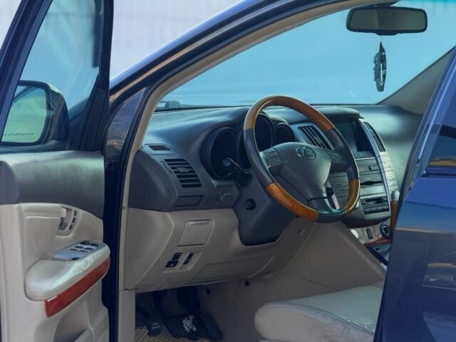 Серый Лексус РХ, объемом двигателя 3.5 л и пробегом 265 тыс. км за 10600 $, фото 10 на Automoto.ua