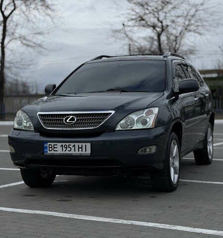 Сірий Лексус РХ, об'ємом двигуна 3.46 л та пробігом 290 тис. км за 9000 $, фото 7 на Automoto.ua