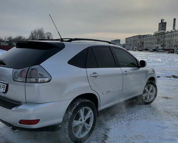 Серый Лексус РХ, объемом двигателя 3.3 л и пробегом 300 тыс. км за 10499 $, фото 1 на Automoto.ua