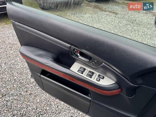 Серый Лексус РХ, объемом двигателя 3.46 л и пробегом 233 тыс. км за 10500 $, фото 48 на Automoto.ua