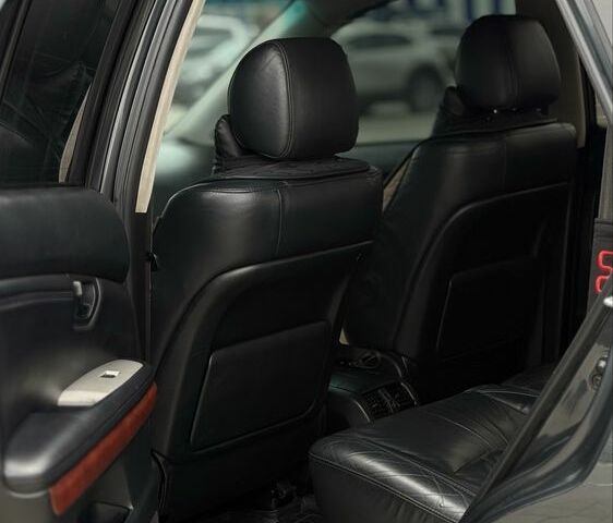 Сірий Лексус РХ, об'ємом двигуна 3.5 л та пробігом 290 тис. км за 9000 $, фото 22 на Automoto.ua