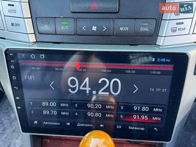 Серый Лексус РХ, объемом двигателя 3.46 л и пробегом 210 тыс. км за 8900 $, фото 34 на Automoto.ua