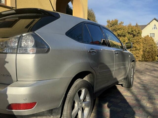 Сірий Лексус РХ, об'ємом двигуна 3.5 л та пробігом 264 тис. км за 12850 $, фото 5 на Automoto.ua