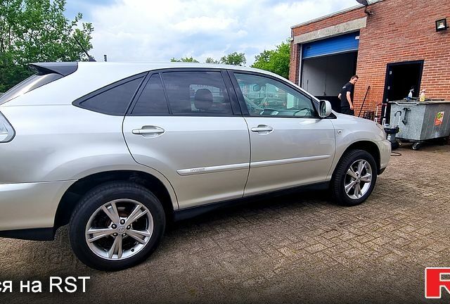 Серый Лексус РХ, объемом двигателя 3.3 л и пробегом 0 тыс. км за 10000 $, фото 5 на Automoto.ua