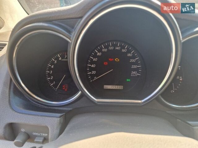 Серый Лексус РХ, объемом двигателя 3.46 л и пробегом 199 тыс. км за 12000 $, фото 16 на Automoto.ua