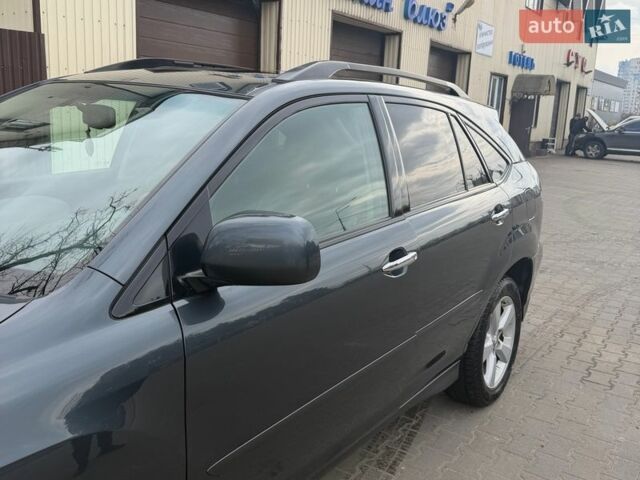 Сірий Лексус РХ, об'ємом двигуна 3.46 л та пробігом 213 тис. км за 11500 $, фото 5 на Automoto.ua