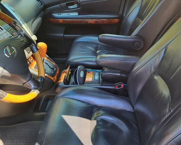 Сірий Лексус РХ, об'ємом двигуна 3.46 л та пробігом 364 тис. км за 13000 $, фото 9 на Automoto.ua