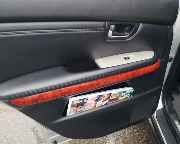 Сірий Лексус РХ, об'ємом двигуна 3.46 л та пробігом 270 тис. км за 10000 $, фото 8 на Automoto.ua